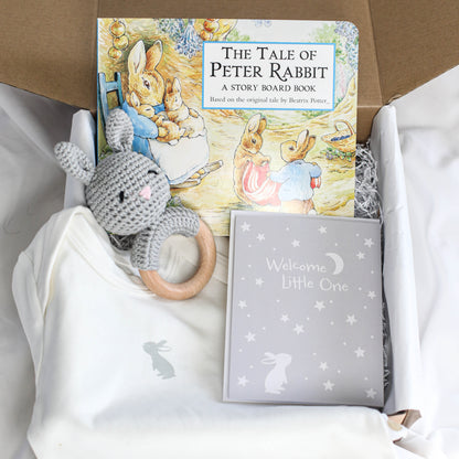 Peter Rabbit Baby Gift Set