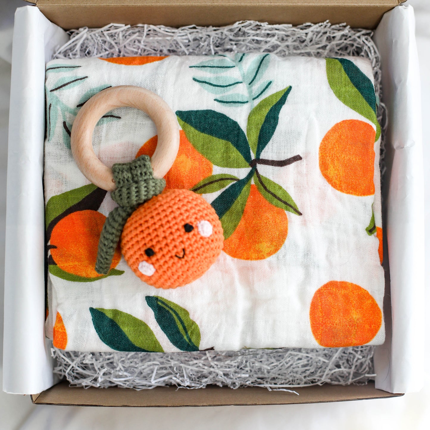 Oh My Darling Clementine Gift Set