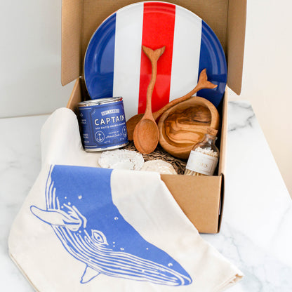 Blue Whale Gift Box