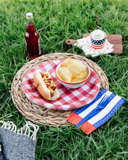 4th of July Paper Napkins