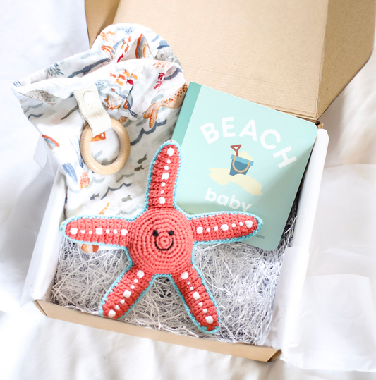 Beach Baby Gift Box