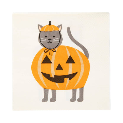 Costume Pets Cocktail Napkin Set