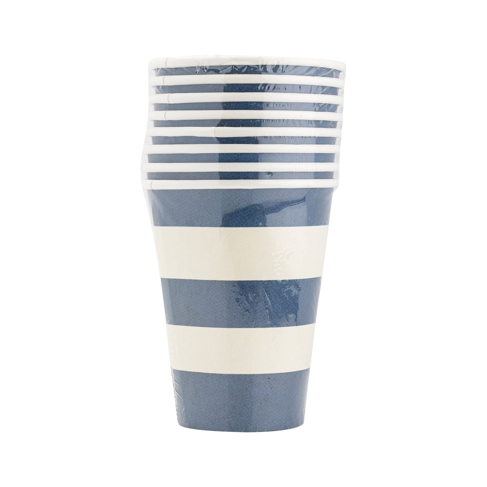 Hamptons Striped Paper Cups - Henry + Olives