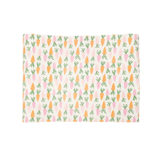 Carrots Paper Table Runner - Henry + Olives